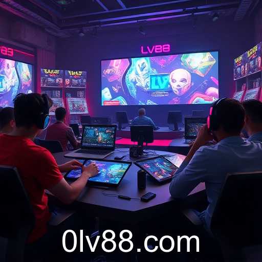 Digital Adventures: The Rise of Gaming in 2025