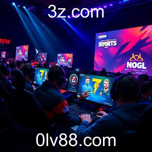Esports News: Staying Informed in the Competitive Gaming World
