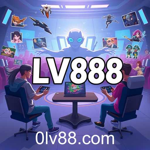 The Rise of lv88 in the Online Gaming World