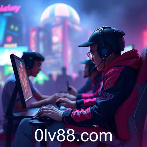 Rising Trends in Online Gaming: The Role of 'lv88'